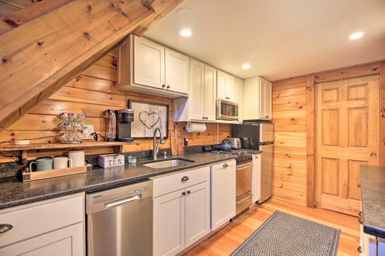 Pet-Friendly Adirondack Cabin With On-Site Lake Villa Saranac Lake Dış mekan fotoğraf